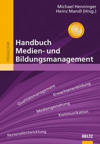 Produktbild: Handbuch Medien- und Bildungsmanagement