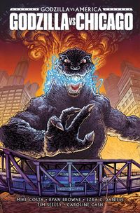 Produktbild: Godzilla vs. America: Chicago