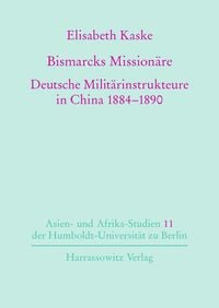 Produktbild: Bismarcks Mission&auml;re