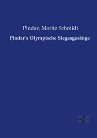 Produktbild: Pindar&acute;s Olympische Siegesges&auml;nge