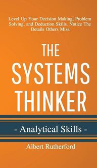 Produktbild: The Systems Thinker - Analytical Skills