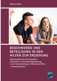 Produktbild: Beschwerde und Beteiligung in den Hilfen zur Erziehung