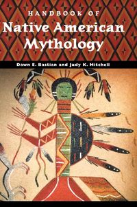 Produktbild: Handbook of Native American Mythology