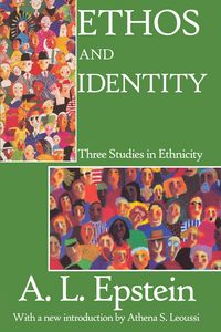 Produktbild: Ethos and Identity