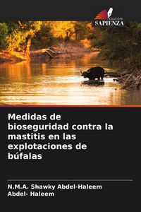 Produktbild: Medidas de bioseguridad contra la mastitis en las explotaciones de b&uacute;falas