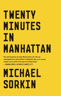 Produktbild: Twenty Minutes in Manhattan