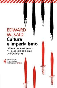 Produktbild: Cultura e imperialismo. Letteratura e consenso nel progetto coloniale dell'Occidente