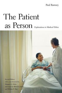 Produktbild: The Patient as Person