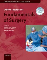 Produktbild: Oxford Textbook of Fundamentals of Surgery