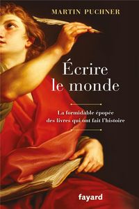 Produktbild: Ecrire le monde