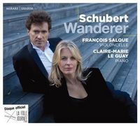 Produktbild: Sonate arpeggionne/Wanderer