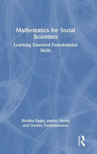 Produktbild: Mathematics for Social Scientists