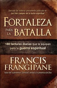 Produktbild: Fortaleza para la batalla