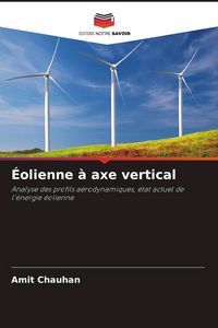 Produktbild: &Eacute;olienne &agrave; axe vertical