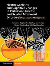 Produktbild: Neuropsychiatric and Cognitive Changes in Parkinson's Disease and Related Movement Disorders