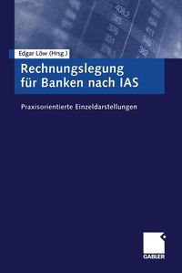 Produktbild: Rechnungslegung f&uuml;r Banken nach IAS