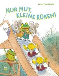 Produktbild: Nur Mut, kleine K&uuml;ken!