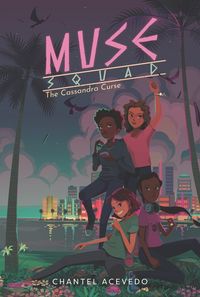 Produktbild: Muse Squad: The Cassandra Curse