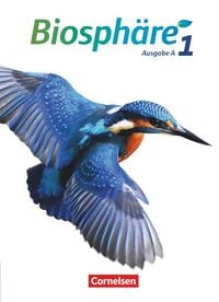 Produktbild: Biosph&auml;re Sekundarstufe I - Ausgabe A Band 1 - Sch&uuml;lerbuch