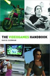 Produktbild: Newman, J: The Videogames Handbook