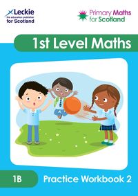 Produktbild: 1B PRAC WB 2_PRIMARY MATHS FOR