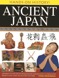 Produktbild: Macdonald Fiona: Hands on History: Ancient Japan