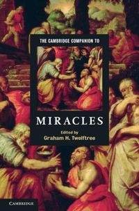 Produktbild: Cambridge Companion to Miracles