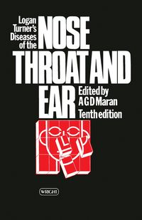 Produktbild: Logan Turner's Diseases of the Nose, Throat and Ear
