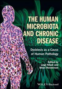 Produktbild: The Human Microbiota and Chronic Disease