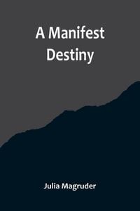Produktbild: A Manifest Destiny