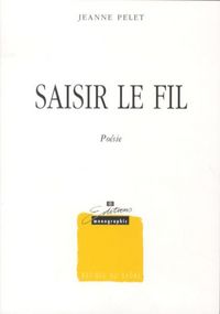 Produktbild: Saisir le fil