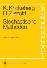 Bild vom Artikel Stochastische Methoden vom Autor Klaus Krickeberg