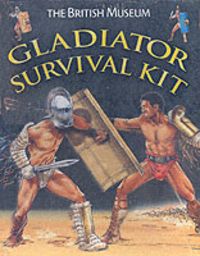 Produktbild: British Museum Gladiator Survival Kit