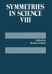 Produktbild: Symmetries in Science VIII