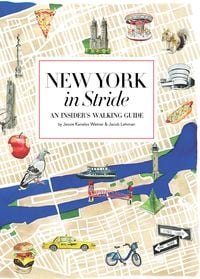 Produktbild: New York in Stride