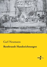 Produktbild: Rembrandt Handzeichnungen