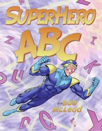Produktbild: Superhero Abc -Lib