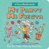 Produktbild: My Party, Mi Fiesta