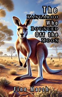 Produktbild: The Kangaroo Who Bounced Off the Moon