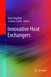 Produktbild: Innovative Heat Exchangers