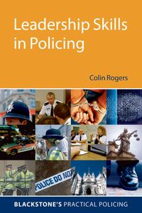Produktbild: Leadership Skills in Policing