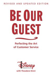 Produktbild: Be Our Guest