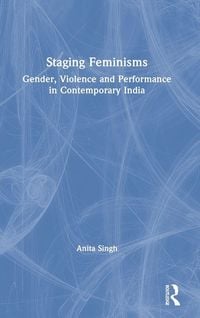 Produktbild: Staging Feminisms