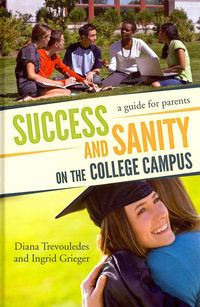 Produktbild: Success and Sanity on the College Campus