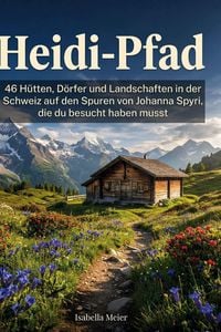 Produktbild: Heidi-Pfad