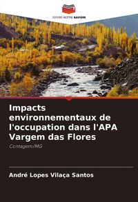 Produktbild: Impacts environnementaux de l'occupation dans l'APA Vargem das Flores