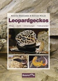 Produktbild: Leopardgeckos