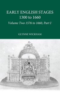 Produktbild: Part I - Early English Stages 1576-1600