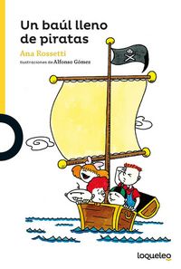 Produktbild: Un ba&uacute;l lleno de piratas