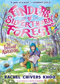Produktbild: Finders of Silverthorn Forest: The Faraway Adventure
